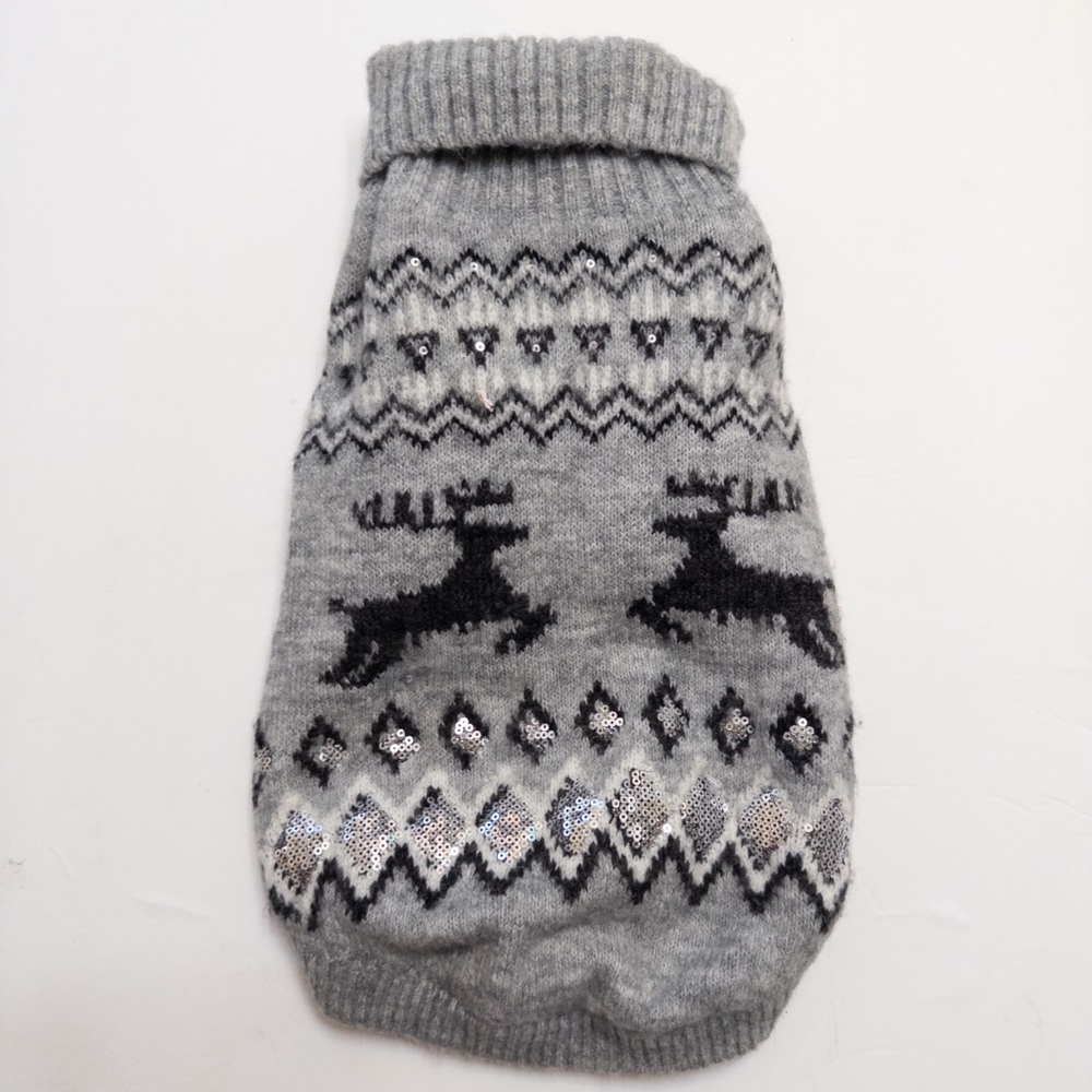 H&M Dog Sweater